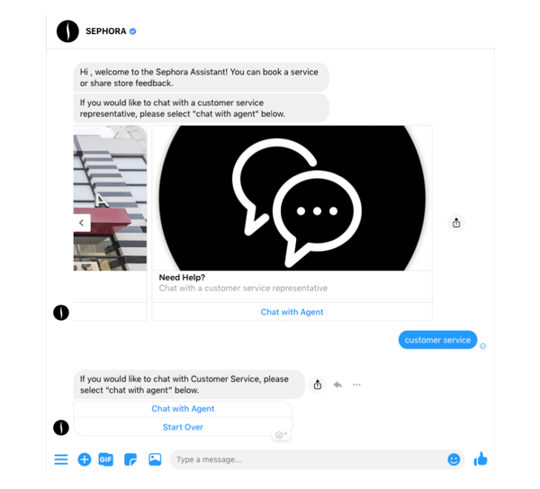 Sephora_bot_contacts_customers_with_agents-getjenny