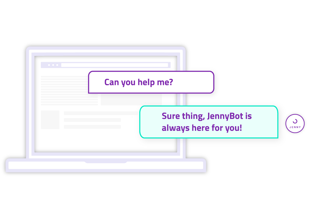 Answer customer FAQs with a chatbot - getjenny