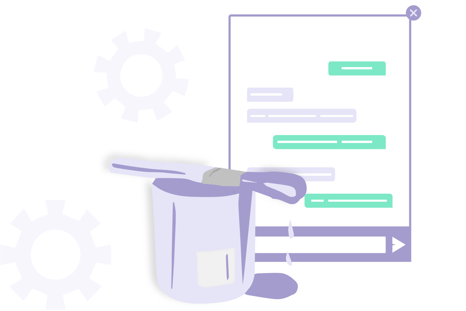 customizable-chatbot-getjenny