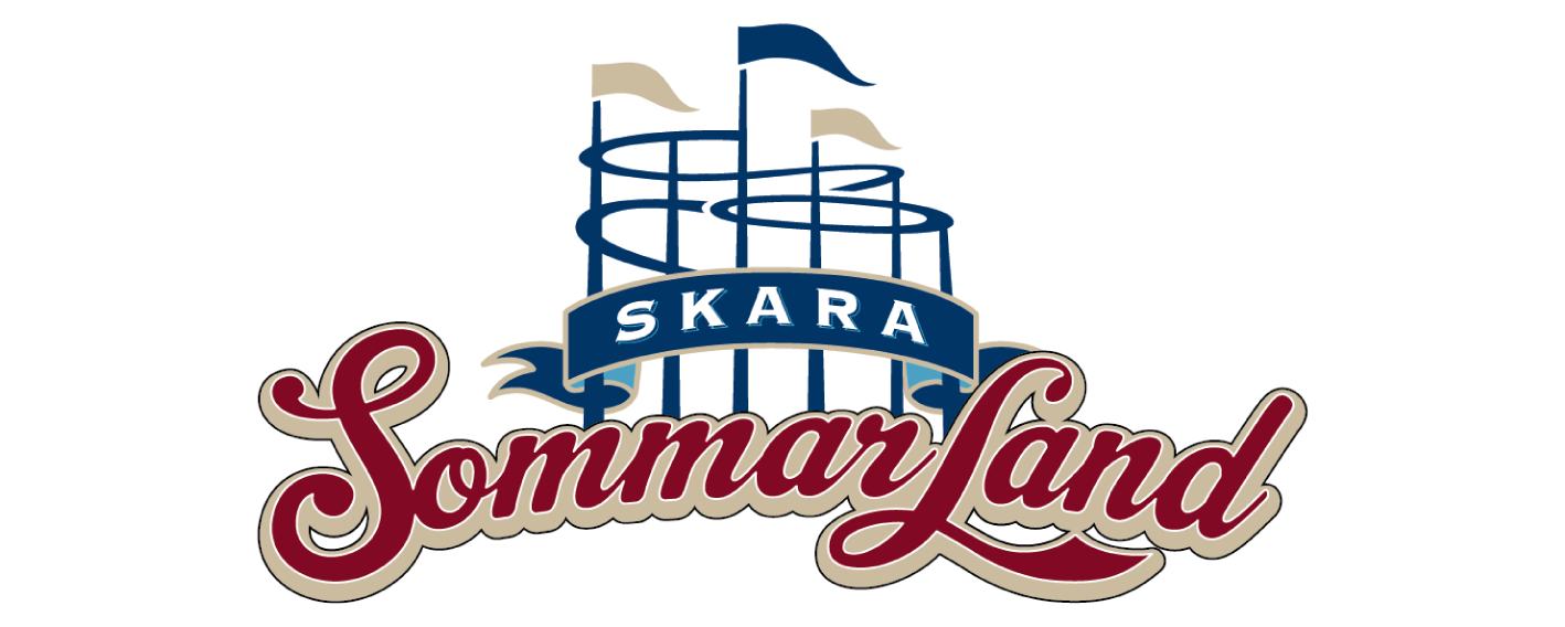 Skara Sommarland Parks and Resorts GetJenny