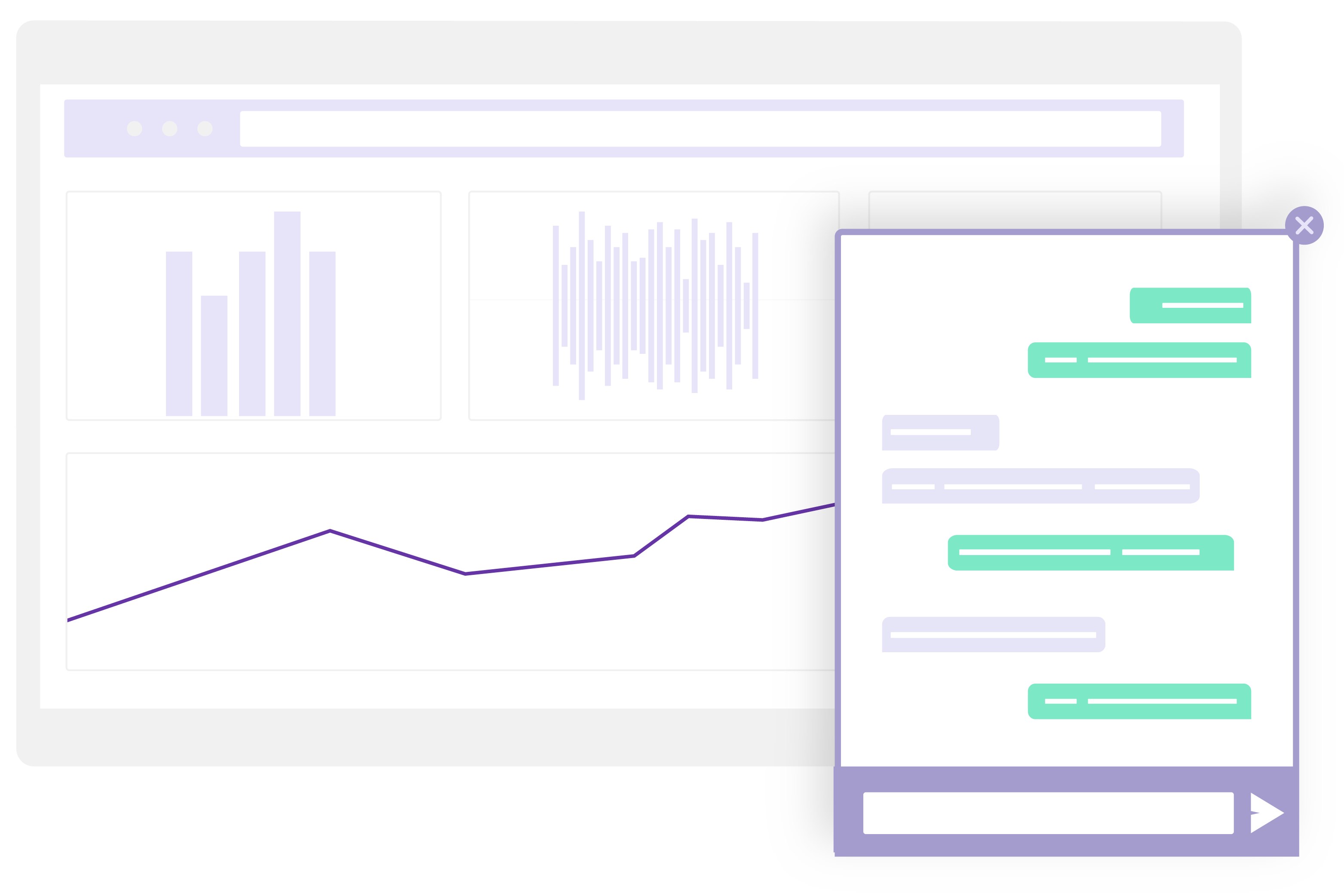 Measure user engagement for AI chatbots with JennyBot Analytics
